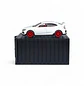 Honda Civic Type R Custom A Escala 1:64  - Miniatura 7