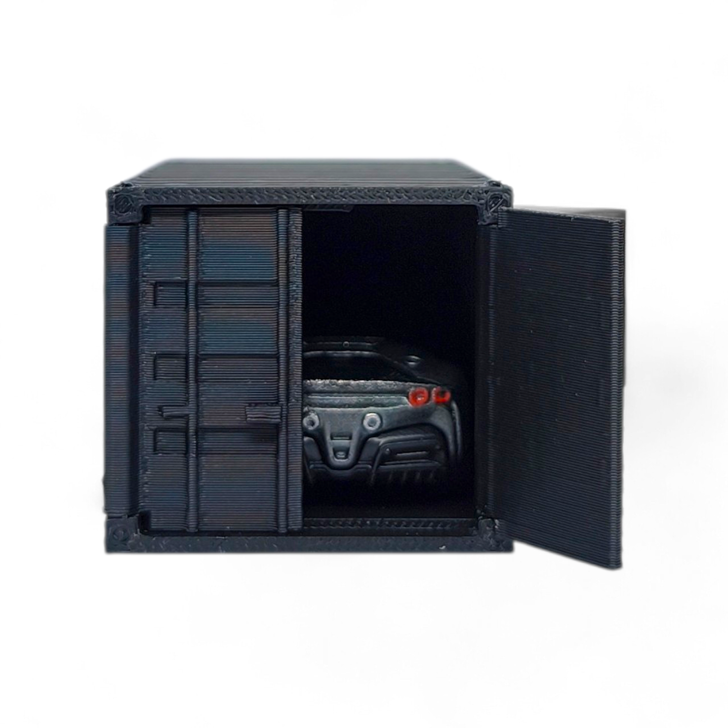 Ferrari SF90 Stralade Custom A Escala 1:64 9