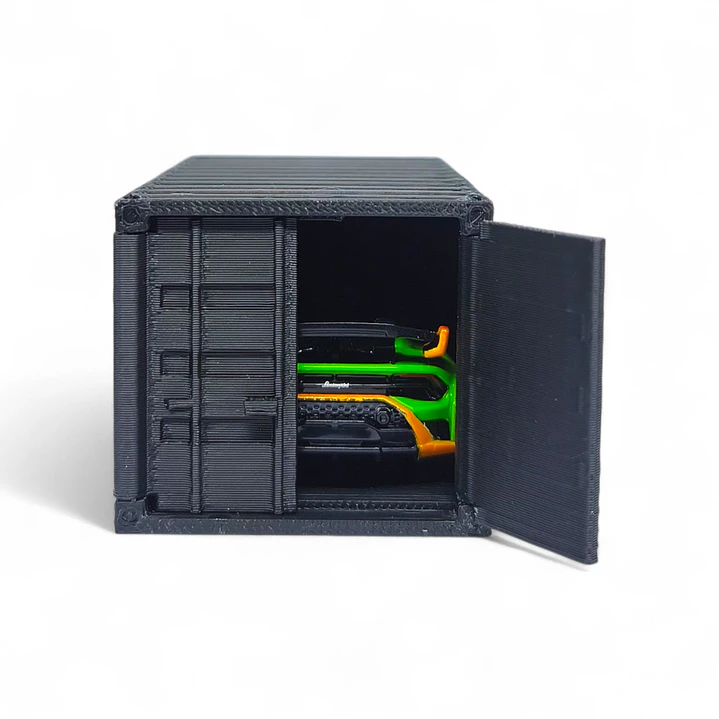 Lamborghini Huracan Sto A Escala 1:64 8