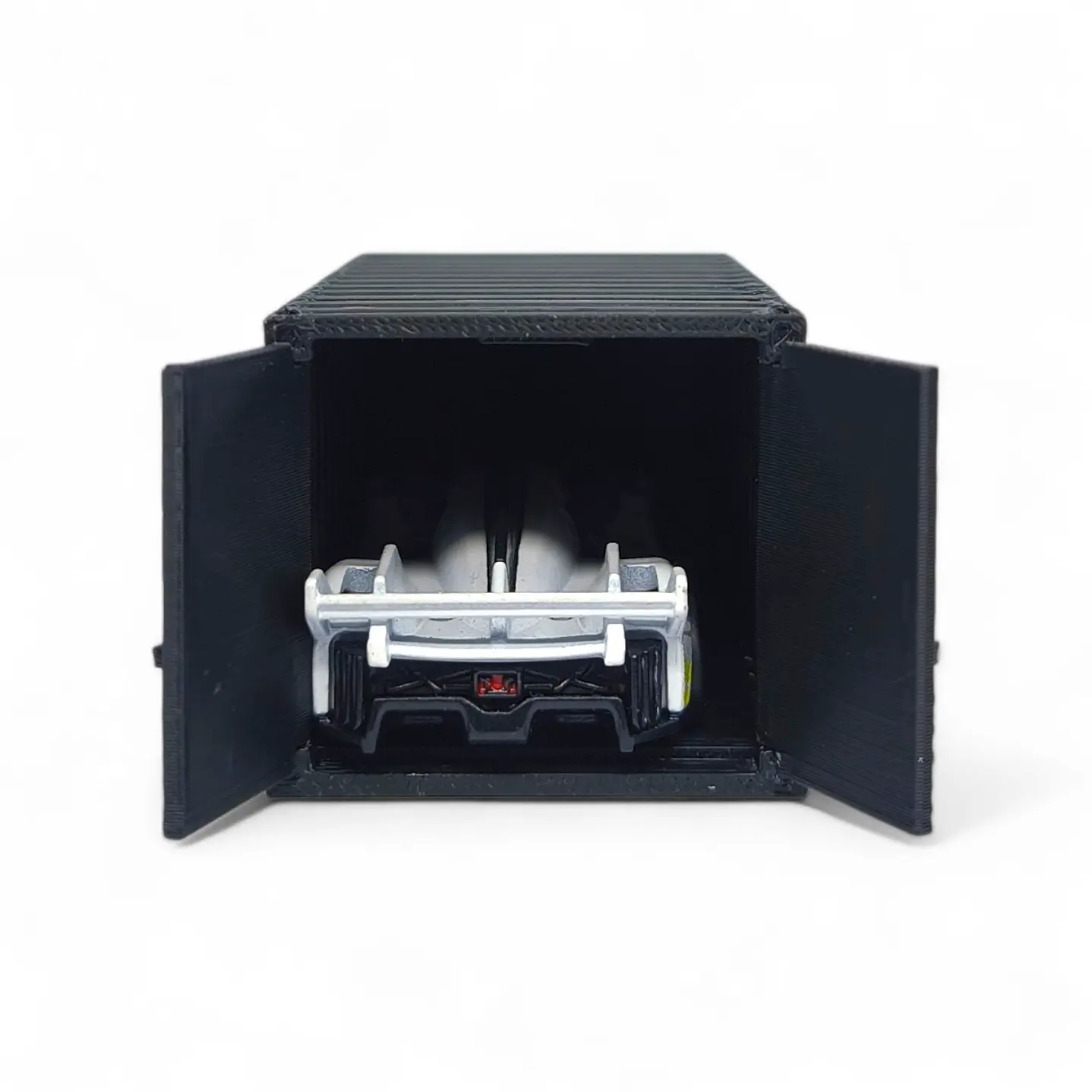 Peugeot 9X8 Hypercar Custom A Escala 1:64 7