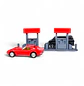 Diorama De Gasolinera A Escala 1:64 - Miniatura 2
