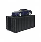 Container Para Carros A Escala 1:64 - Miniatura 4