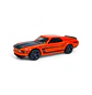 Ford Mustang Boss 302 1969 A Escala 1:64 (Usado) - Miniatura 1