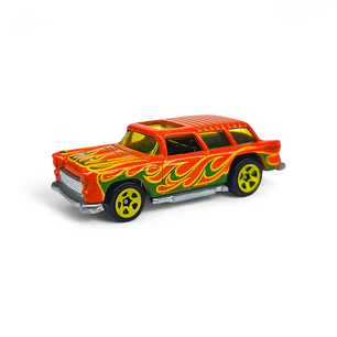 Chevy Nomad A Escala 1:64 (Usado)