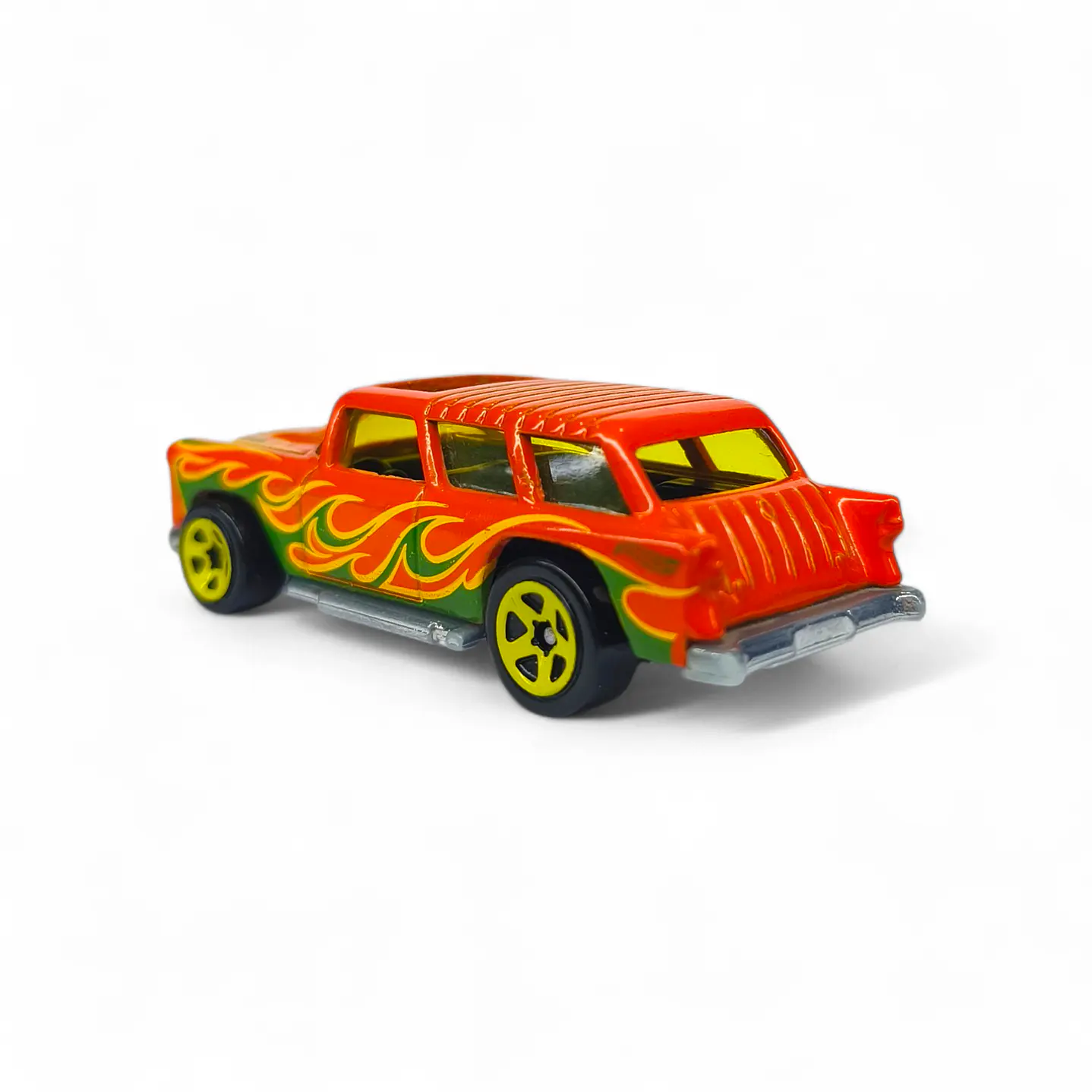 Chevy Nomad A Escala 1:64 (Usado) 2