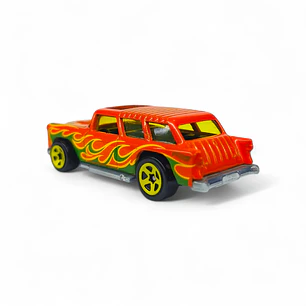 Chevy Nomad A Escala 1:64 (Usado)