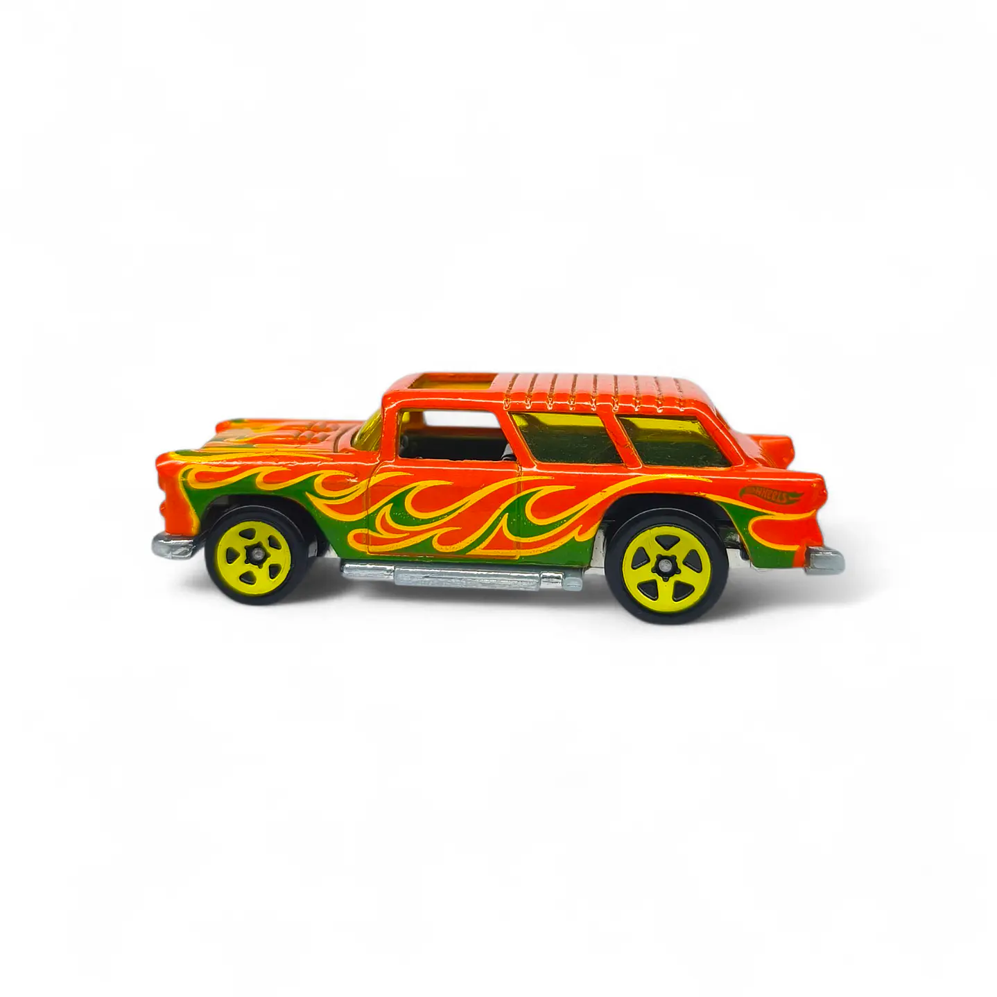 Chevy Nomad A Escala 1:64 (Usado) 3