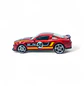 Ford Mustang Boss 302 Laguna Seca 2012 A Escala 1:64 - Miniatura 2