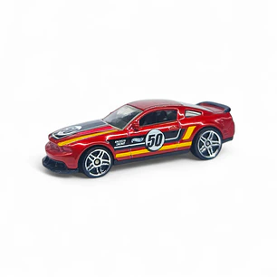 Ford Mustang Boss 302 Laguna Seca 2012 A Escala 1:64