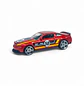 Ford Mustang Boss 302 Laguna Seca 2012 A Escala 1:64 - Miniatura 1