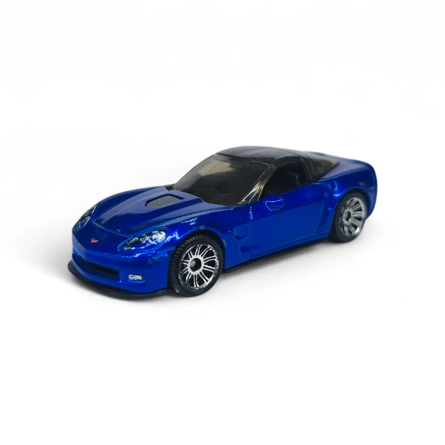 Chevy Corvette ZR1 2008 A Escala 1:64 (Usado) 1