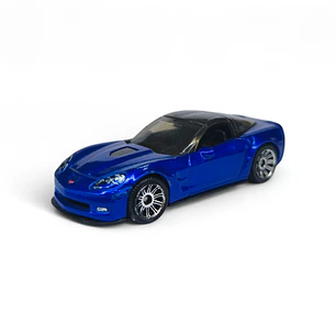 Chevy Corvette ZR1 2008 A Escala 1:64 (Usado)