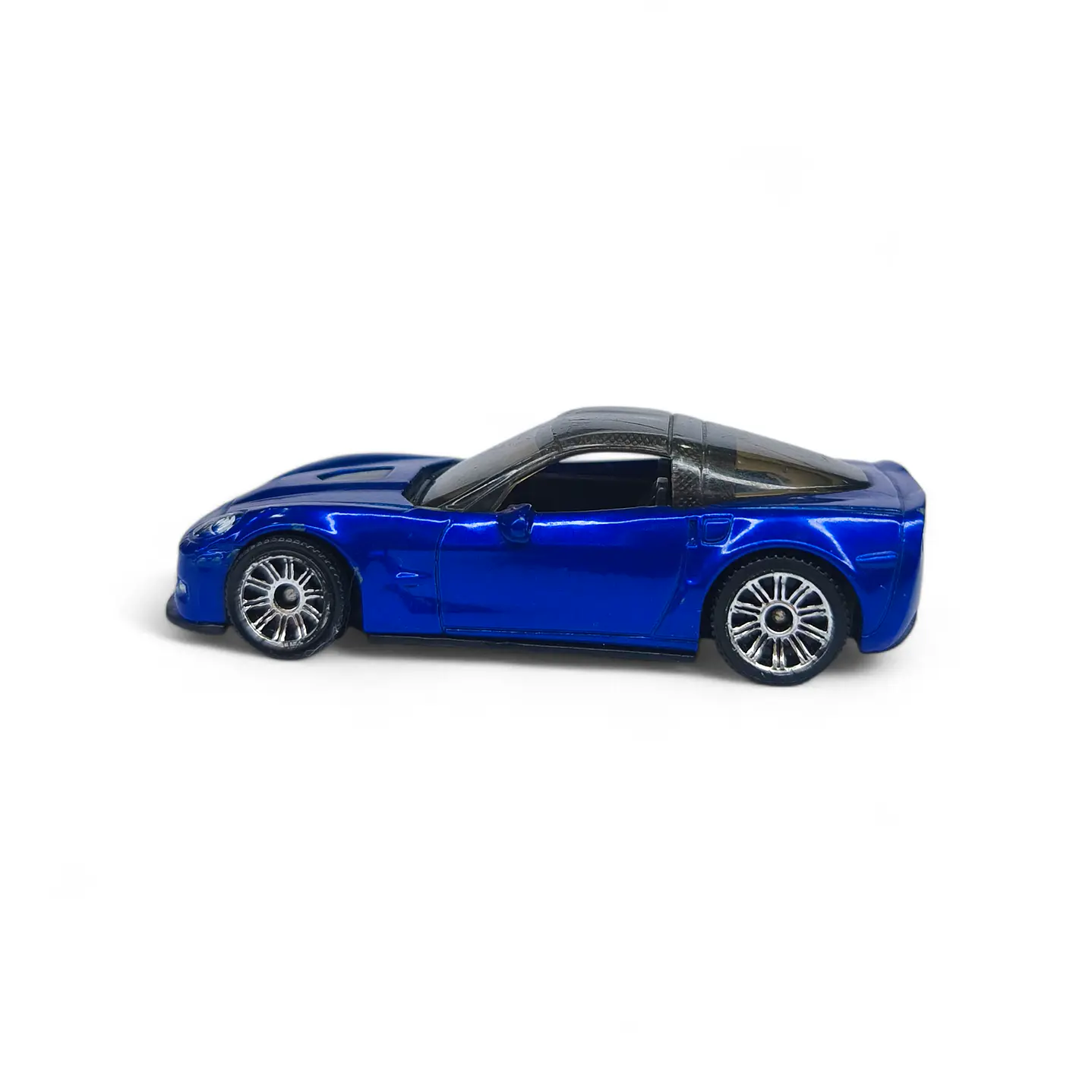 Chevy Corvette ZR1 2008 A Escala 1:64 (Usado) 2
