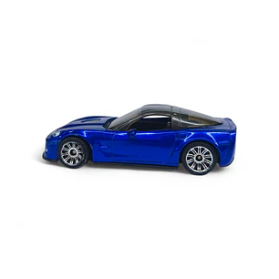 Chevy Corvette ZR1 2008 A Escala 1:64 (Usado)