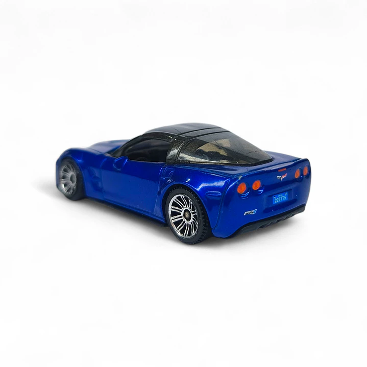 Chevy Corvette ZR1 2008 A Escala 1:64 (Usado) 3