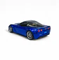 Chevy Corvette ZR1 2008 A Escala 1:64 (Usado) - Miniatura 3