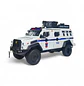 Camion Blindado De La Policia A Escala 1:24 - Miniatura 1