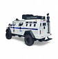 Camion Blindado De La Policia A Escala 1:24 - Miniatura 5