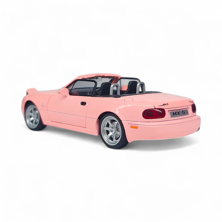 Mazda MX-5 Miata A Escala 1:32 5