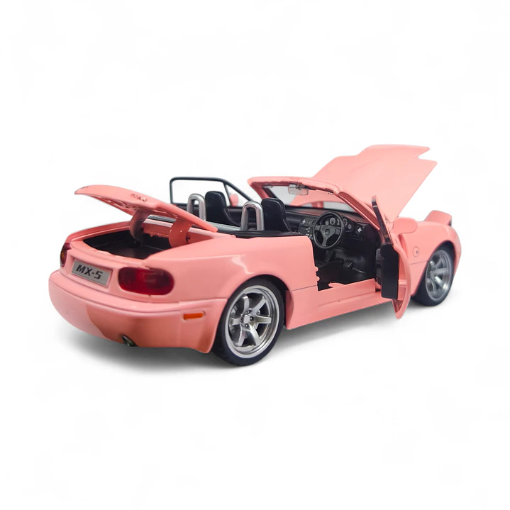 Mazda MX-5 Miata A Escala 1:32 7