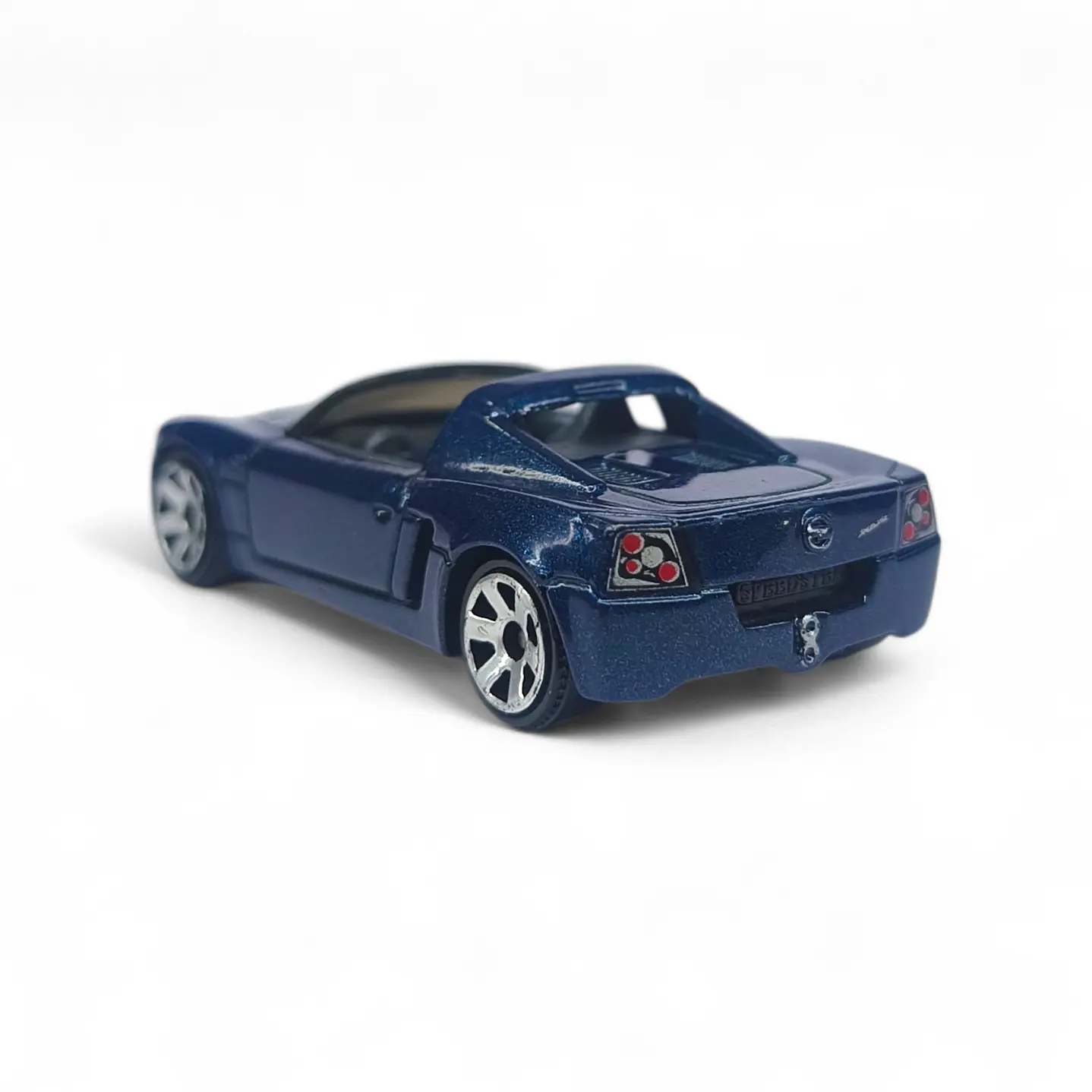 Opel Speedster A Escala 1:64 (Usado) 3