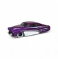 Lowrider Hirohata Merc A Escala 1:64 - Miniatura 1