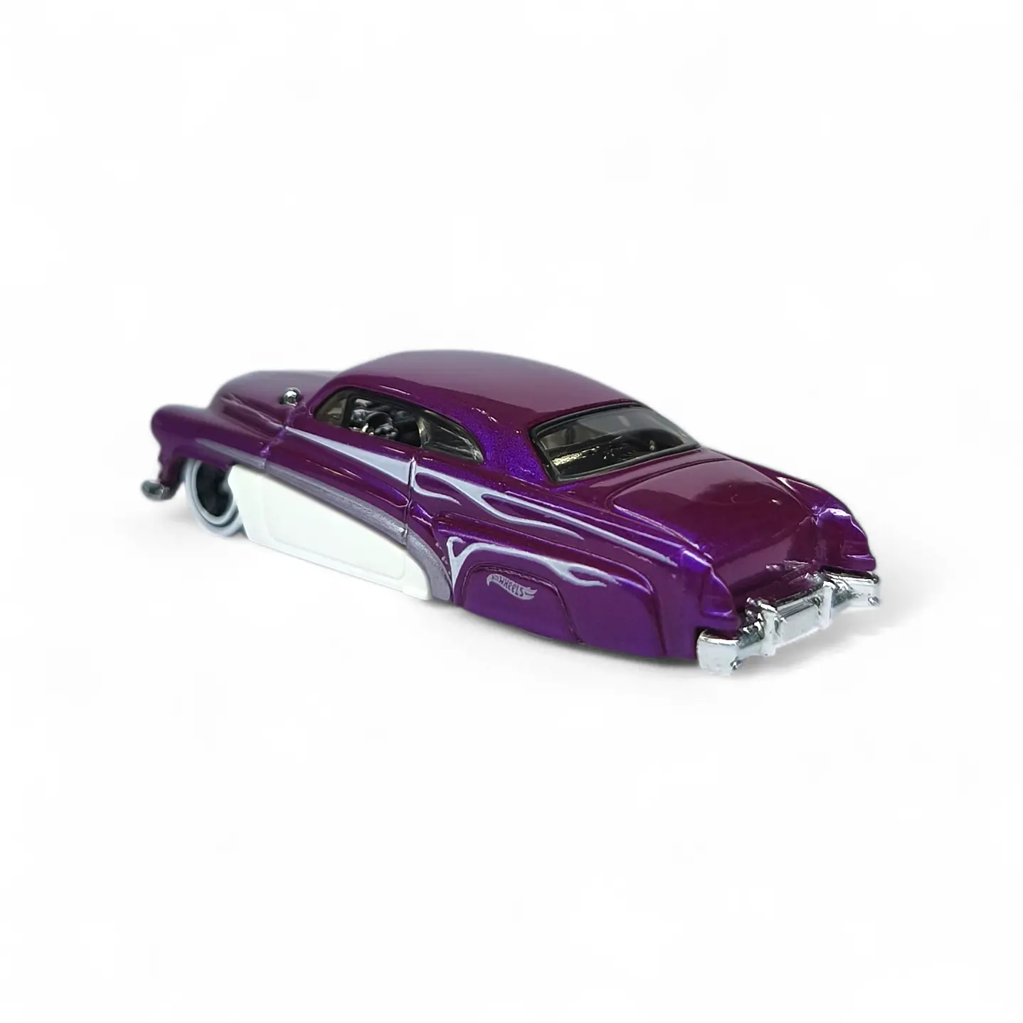 Lowrider Hirohata Merc A Escala 1:64 3