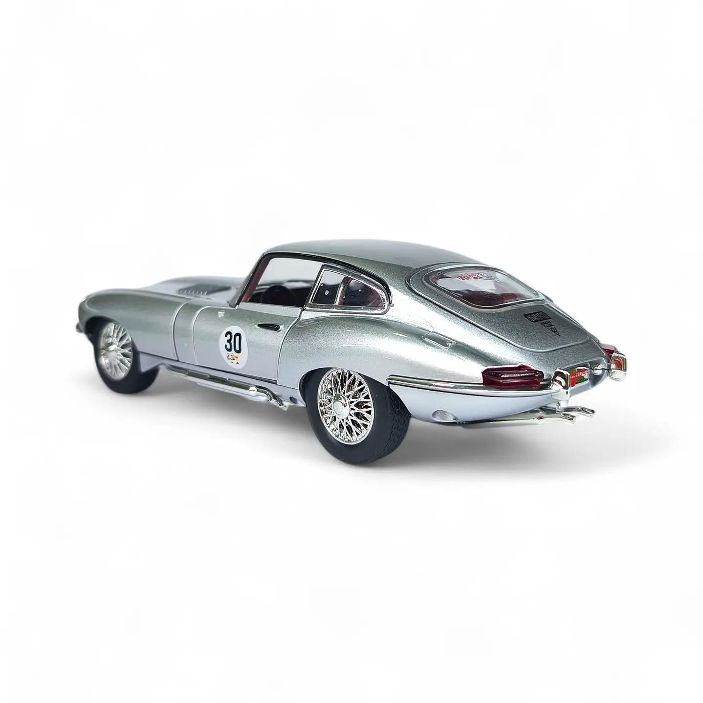 Jaguar E-type A Escala 1:24 7