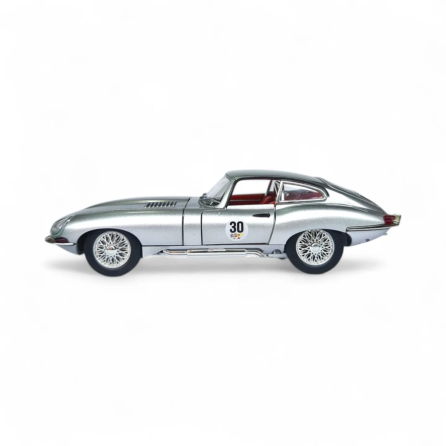 Jaguar E-type A Escala 1:24 2