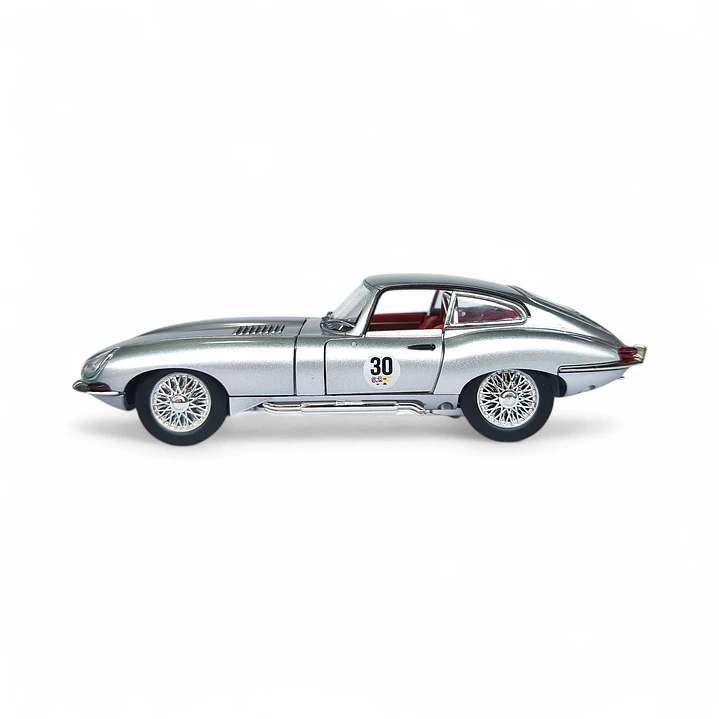 Jaguar E-type A Escala 1:24 2