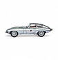 Jaguar E-type A Escala 1:24 - Miniatura 2