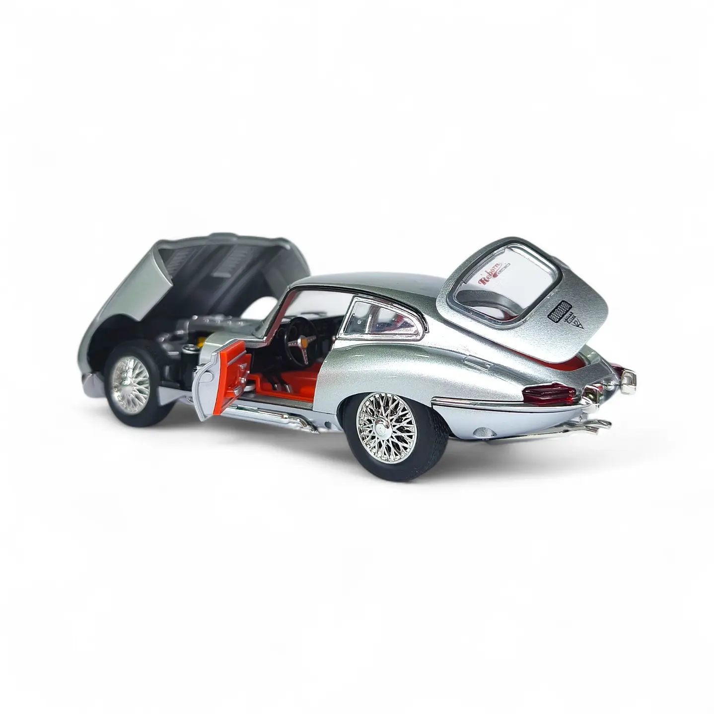 Jaguar E-type A Escala 1:24 3