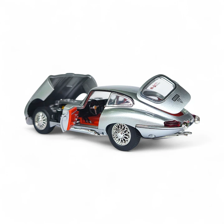 Jaguar E-type A Escala 1:24 3