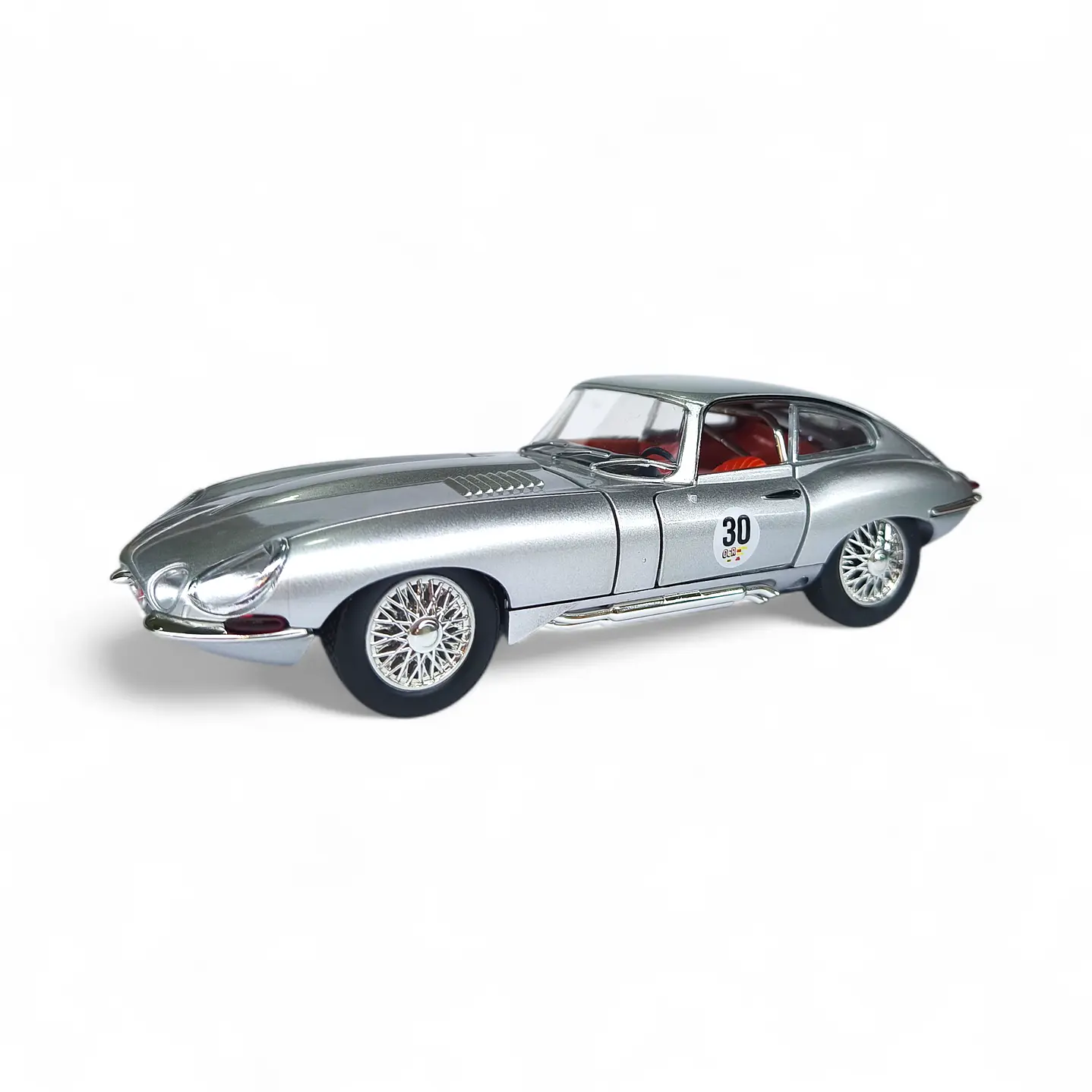 Jaguar E-type A Escala 1:24 1