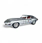 Jaguar E-type A Escala 1:24 - Miniatura 1
