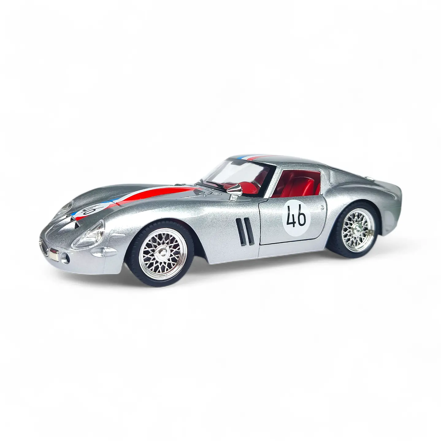 Ferrari 250 Gto A Escala 1:24 1