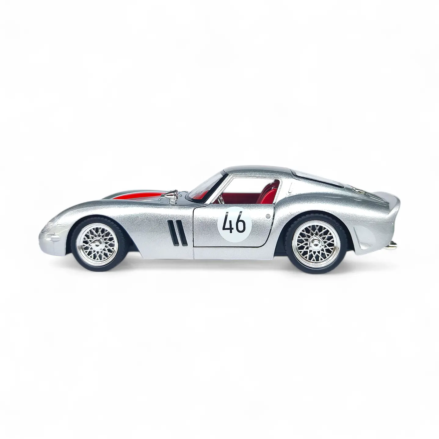Ferrari 250 Gto A Escala 1:24 2
