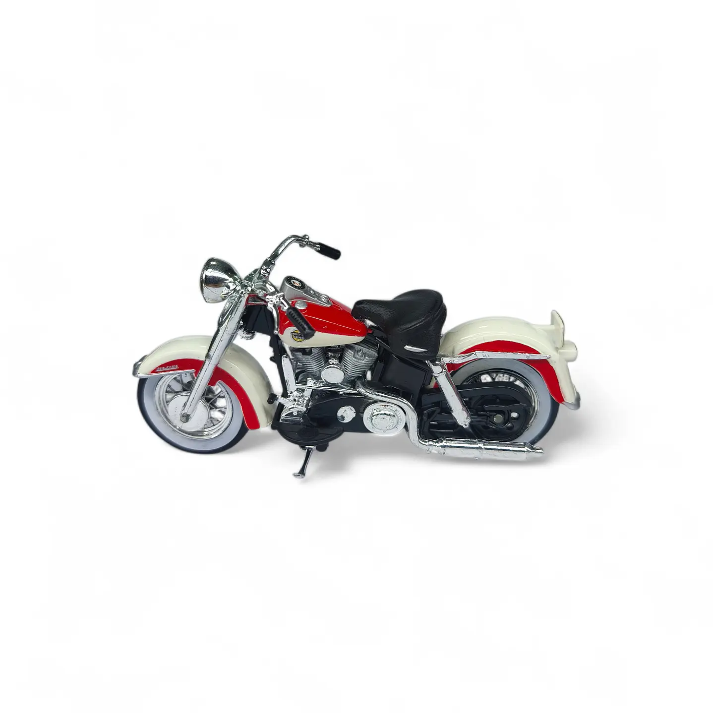 Moto Harley Davidson 1958 Duo Glide A Escala 1:18 2