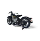 Harley Davidson 1928 Twin Cam A Escala 1:18 - Miniatura 3