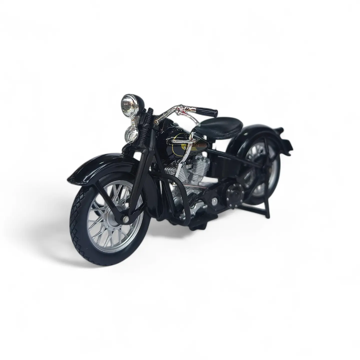 Harley Davidson 1928 Twin Cam A Escala 1:18 1
