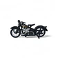 Harley Davidson 1928 Twin Cam A Escala 1:18 - Miniatura 2