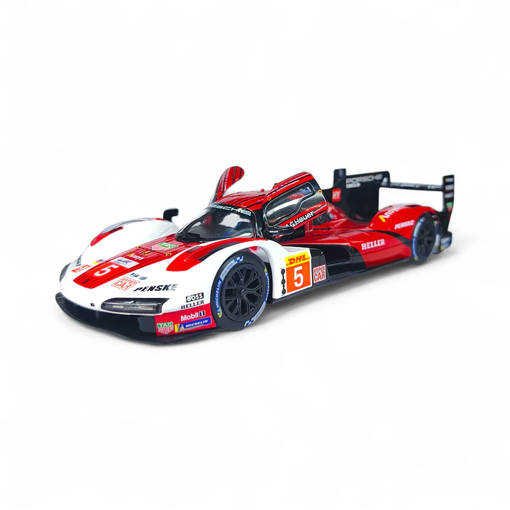 Porsche 963 A Escala 1:24 4