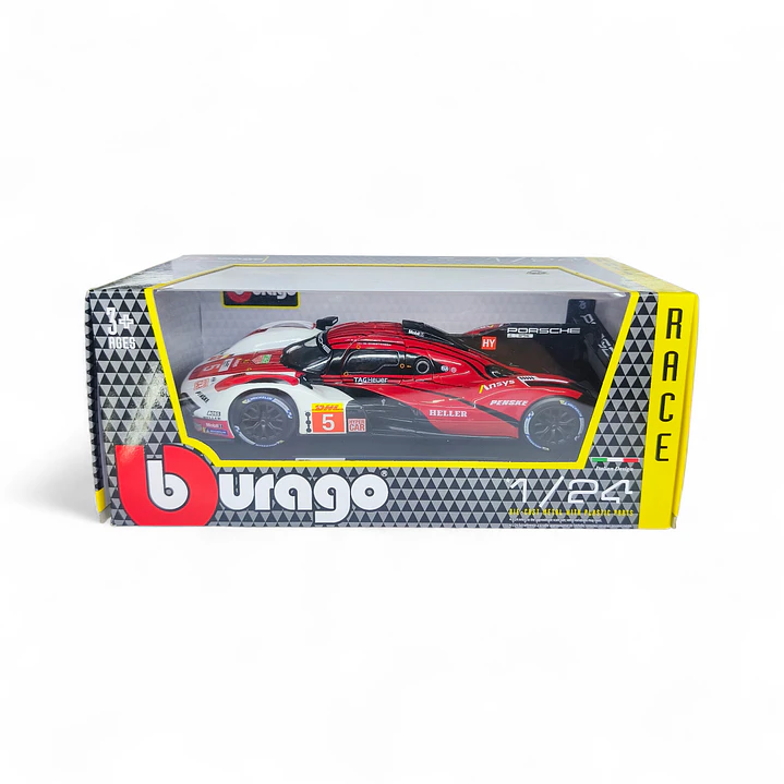 Porsche 963 A Escala 1:24 7