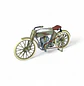 Harley Davidson Twin 1909 A Escala 1:18 - Miniatura 1