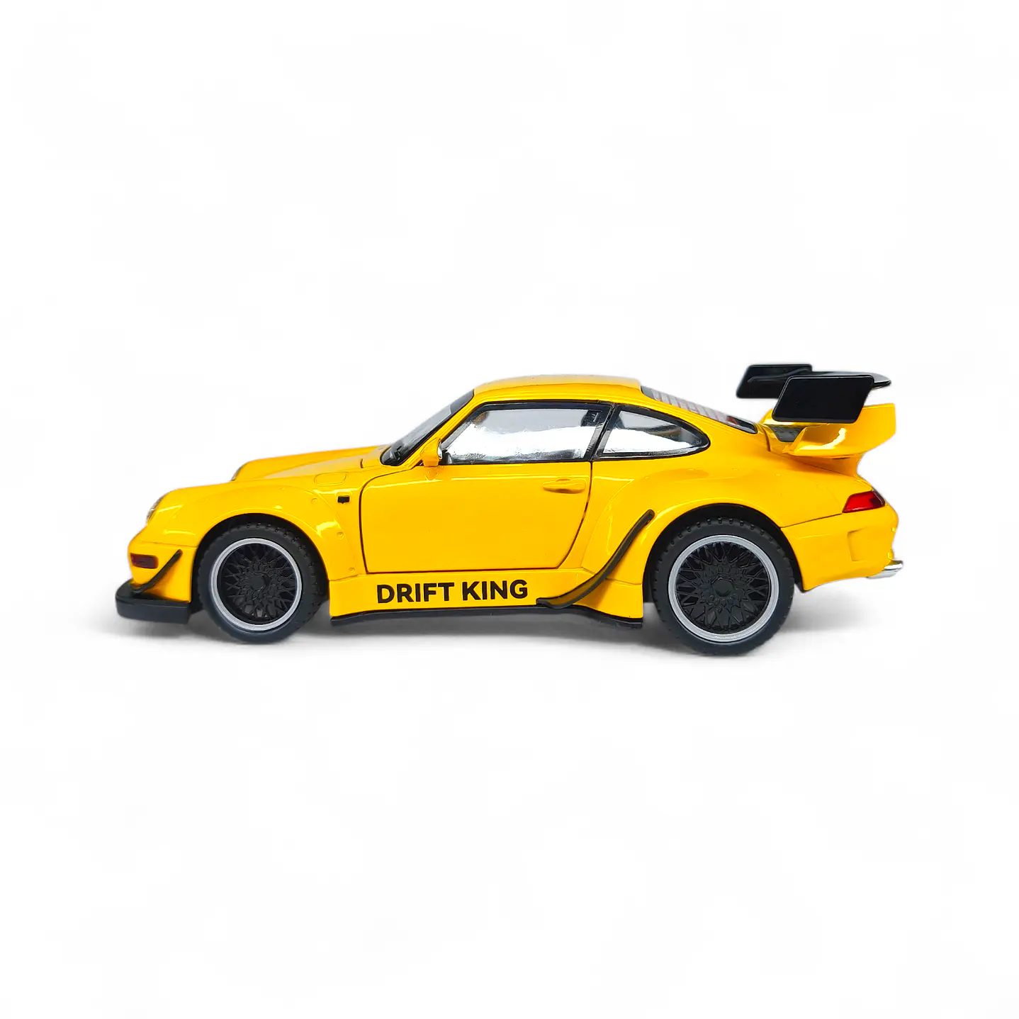 Porsche 911 993 Rwb A Escala 1:24 2