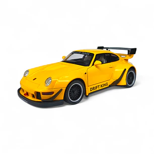 Porsche 911 993 Rwb A Escala 1:24