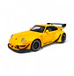 Porsche 911 993 Rwb A Escala 1:24 - Miniatura 1