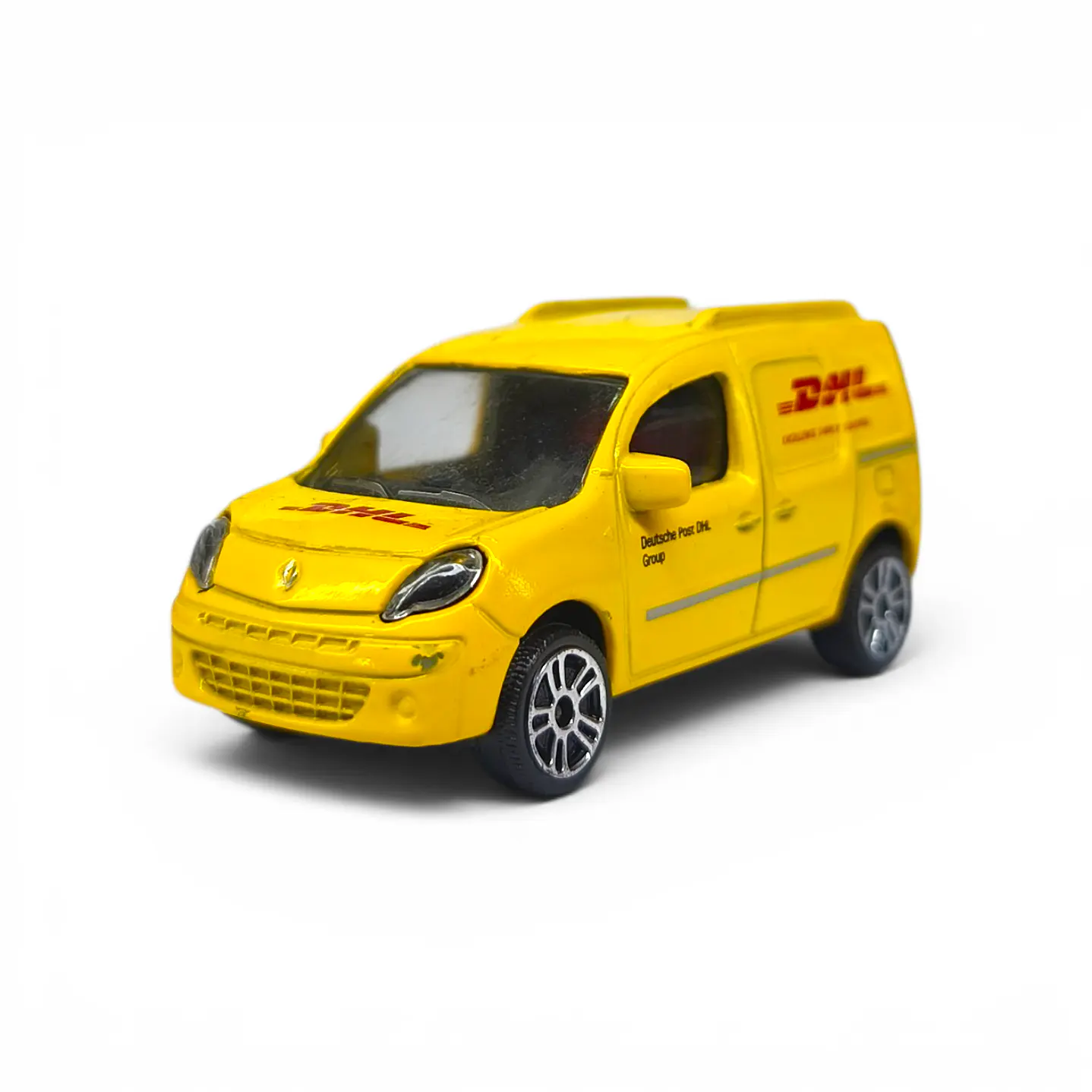 Renault Kangoo Express DHL A Escala 1:64 1