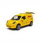 Renault Kangoo Express DHL A Escala 1:64 - Miniatura 4
