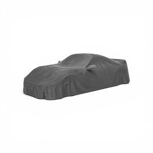 Porsche 911 En Pijama A Escala 1:64